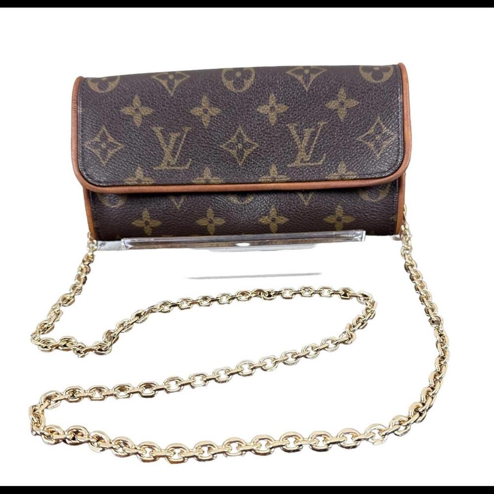 Louis Vuitton Monogram Twin Pochette (LVXX200) - Picture 1 of 12